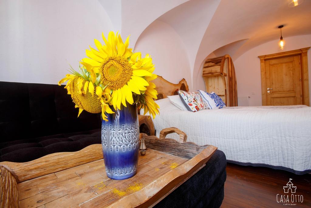 Casa Otto Sighisoaraアパートメント エクステリア 写真