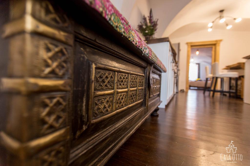 Casa Otto Sighisoaraアパートメント エクステリア 写真