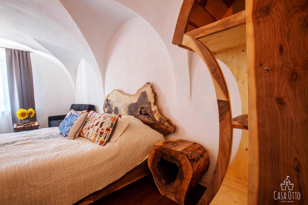 Casa Otto Sighisoaraアパートメント エクステリア 写真