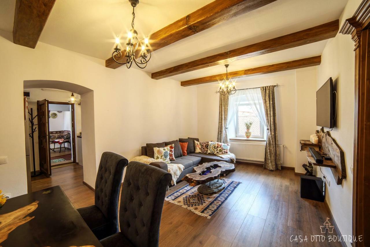 Casa Otto Sighisoaraアパートメント エクステリア 写真