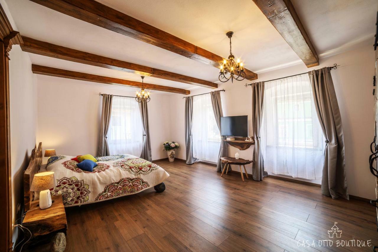 Casa Otto Sighisoaraアパートメント エクステリア 写真
