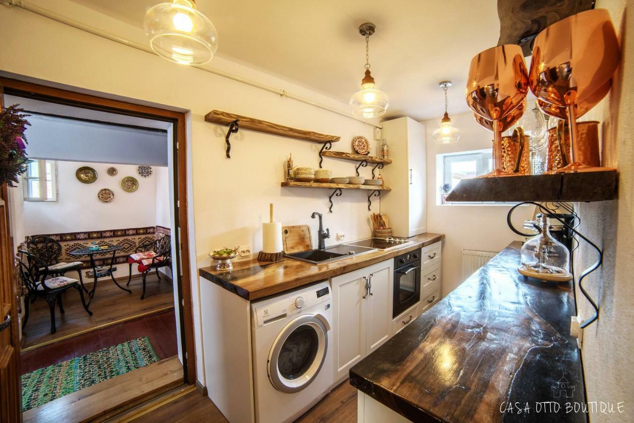 Casa Otto Sighisoaraアパートメント エクステリア 写真