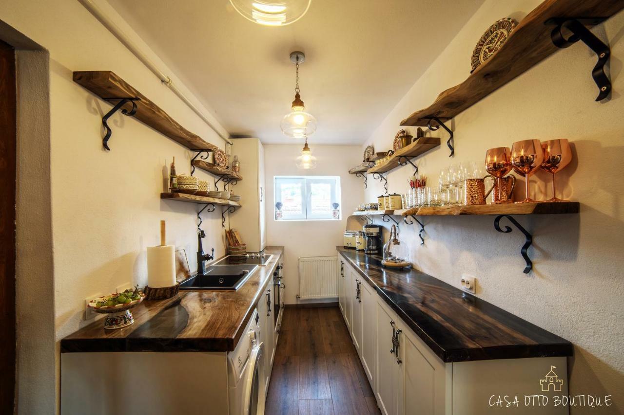 Casa Otto Sighisoaraアパートメント エクステリア 写真