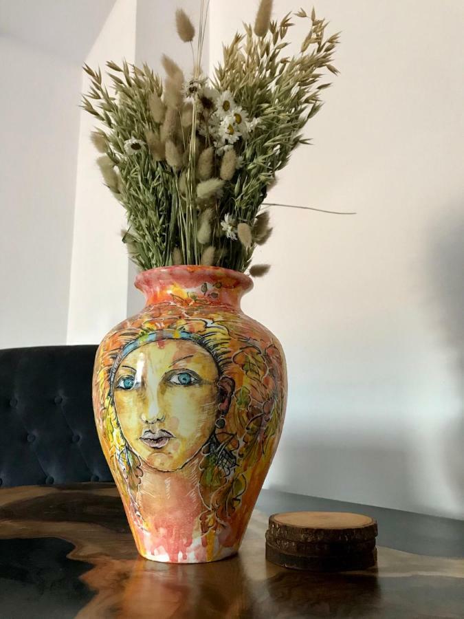 Casa Otto Sighisoaraアパートメント エクステリア 写真