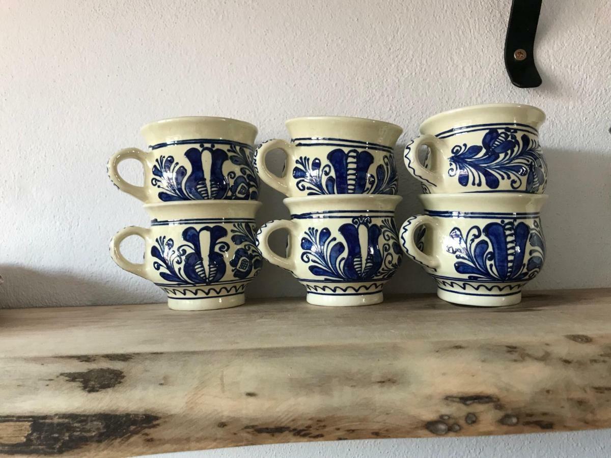 Casa Otto Sighisoaraアパートメント エクステリア 写真
