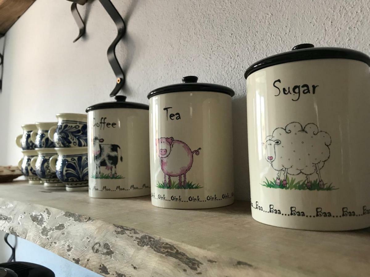 Casa Otto Sighisoaraアパートメント エクステリア 写真