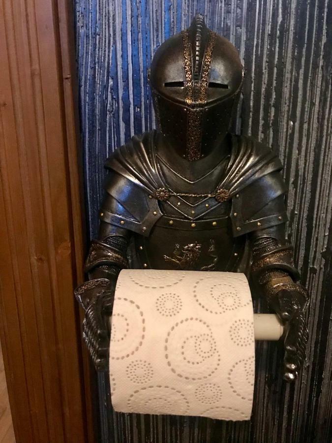 Casa Otto Sighisoaraアパートメント エクステリア 写真